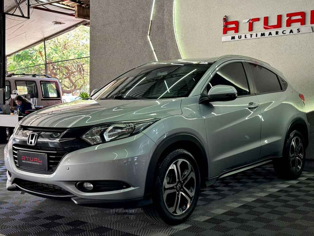 Honda Hr-V Ex 1.8 Flexone 16v 5p Aut.