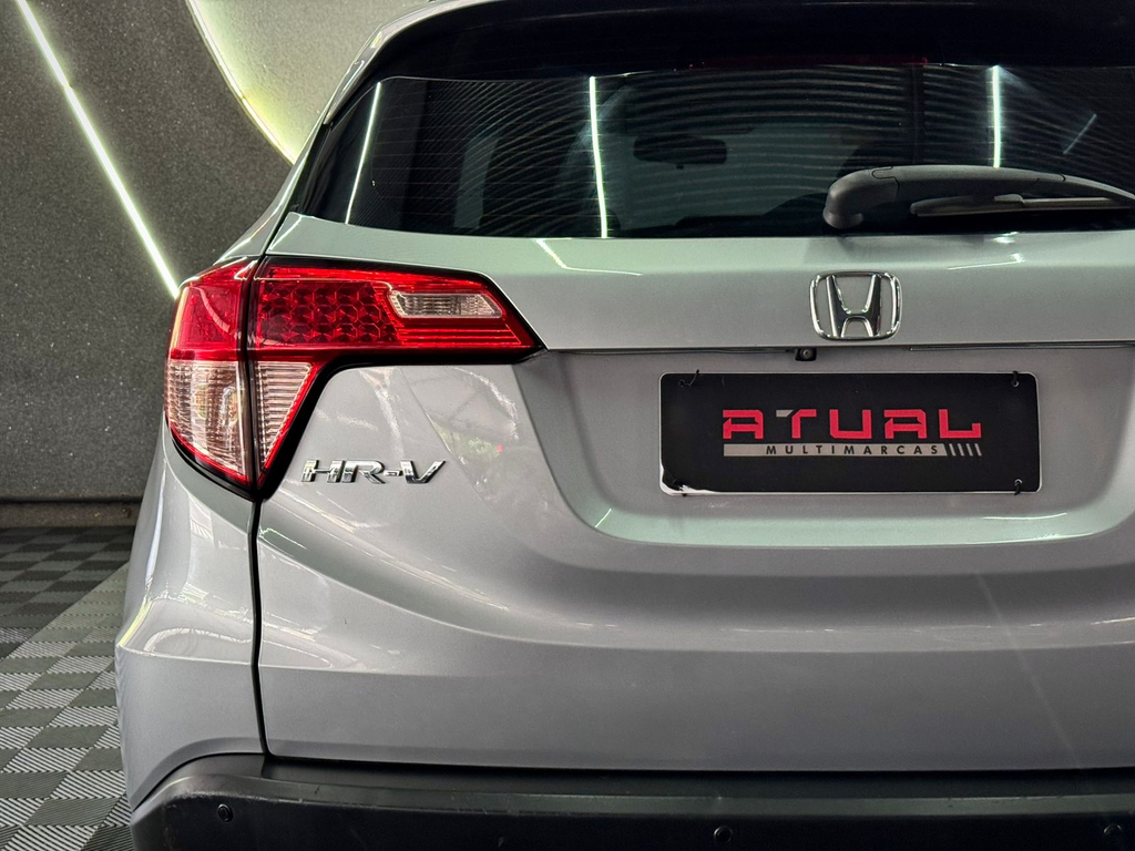Honda HR-V Prata