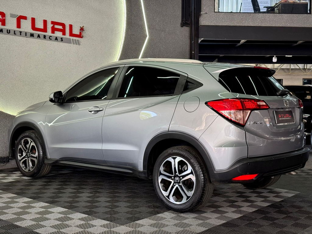 Honda Hr-V Ex 1.8 Flexone 16v 5p Aut.