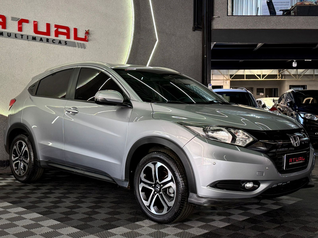 Honda Hr-V Ex 1.8 Flexone 16v 5p Aut.