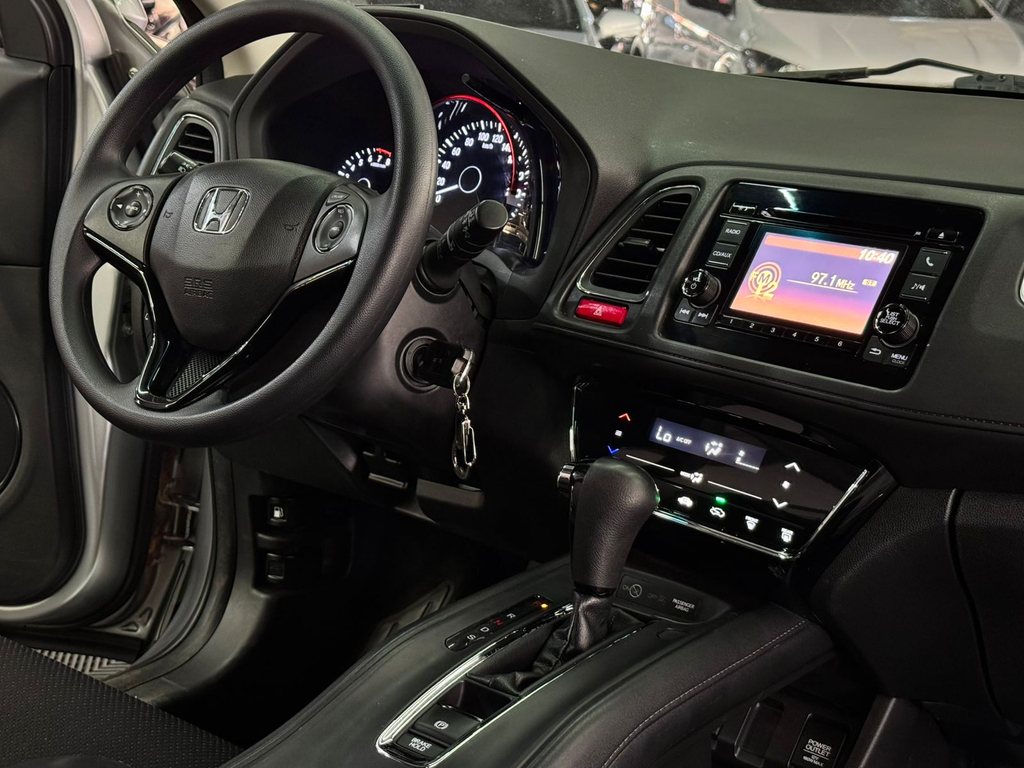 Honda Hr-V Ex 1.8 Flexone 16v 5p Aut.