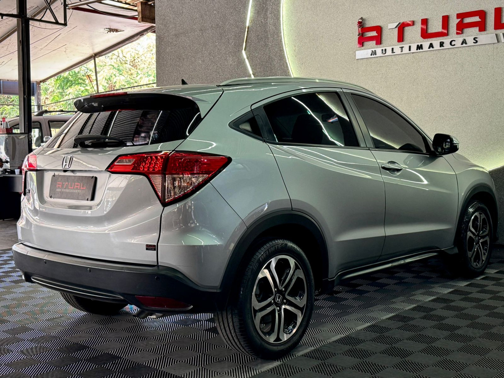 Honda Hr-V Ex 1.8 Flexone 16v 5p Aut.