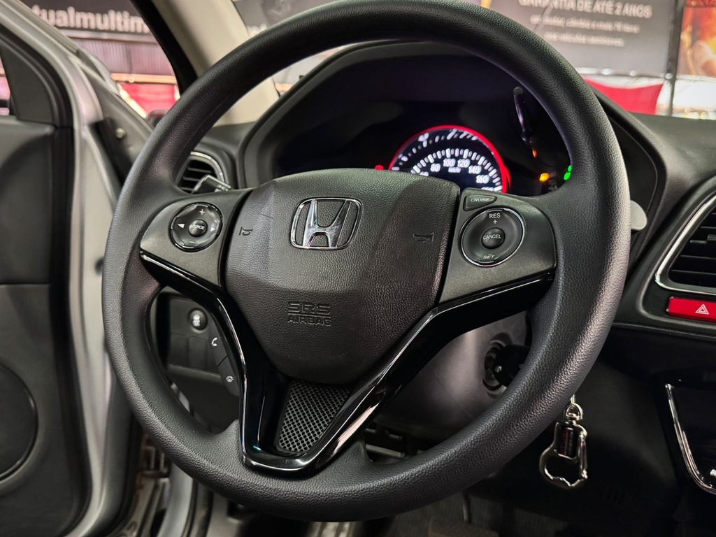 Honda Hr-V Ex 1.8 Flexone 16v 5p Aut.
