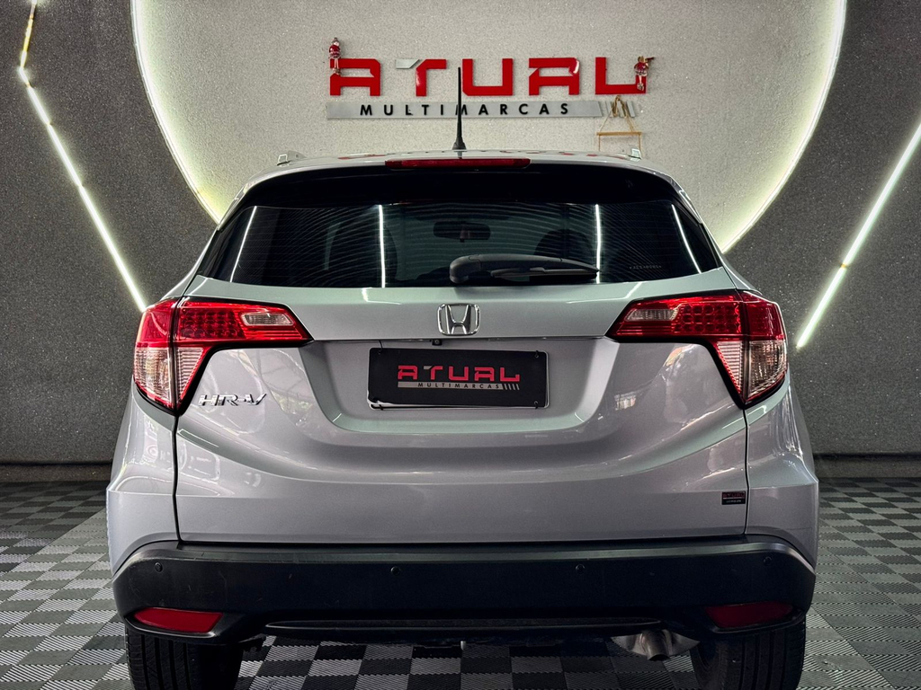 Honda HR-V Prata