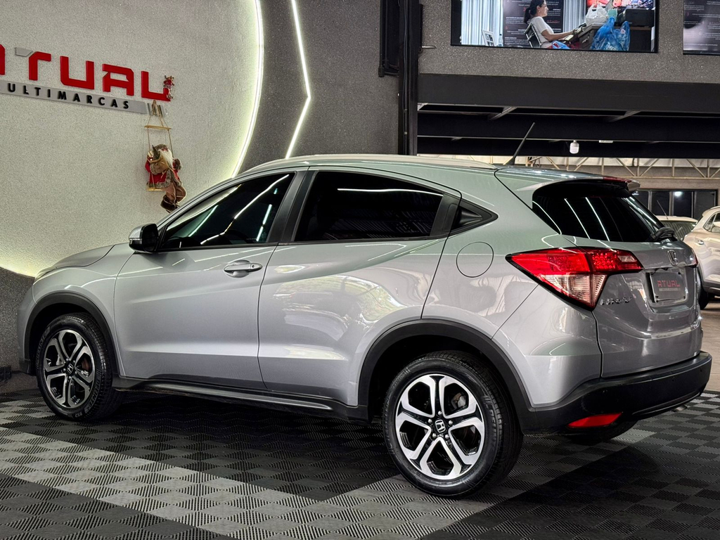 Honda HR-V Prata