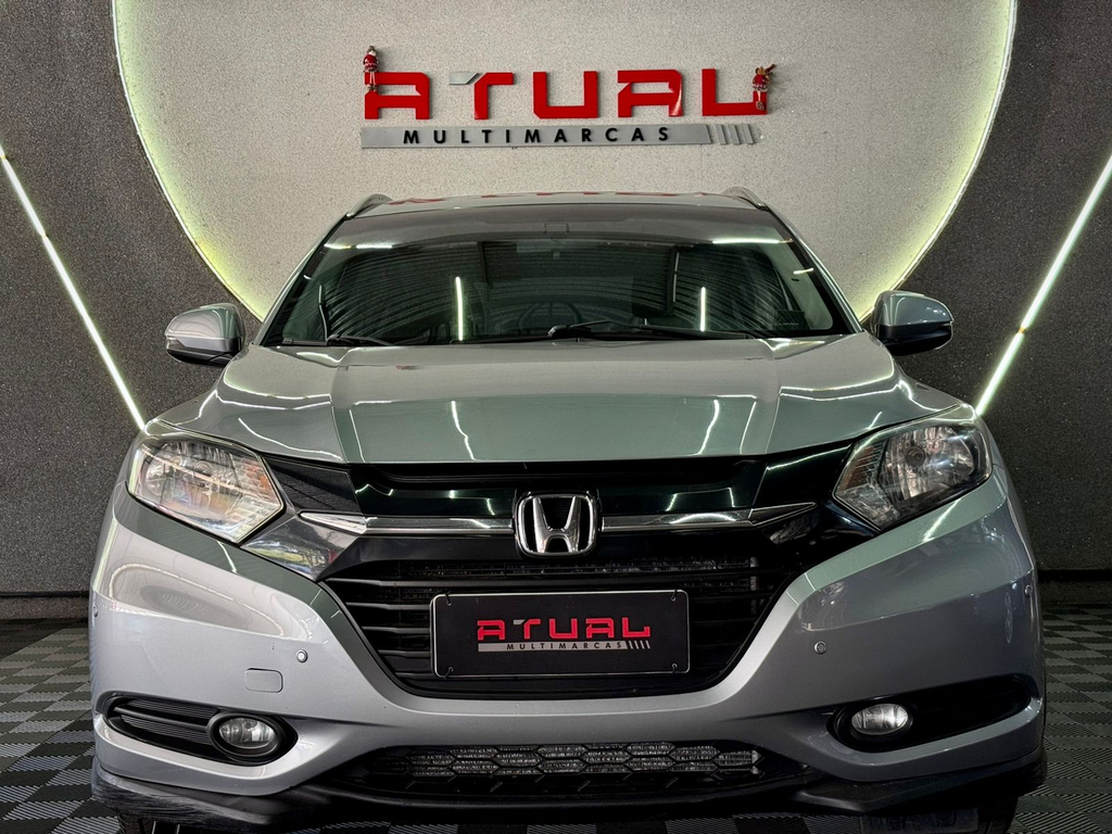 Honda HR-V Prata