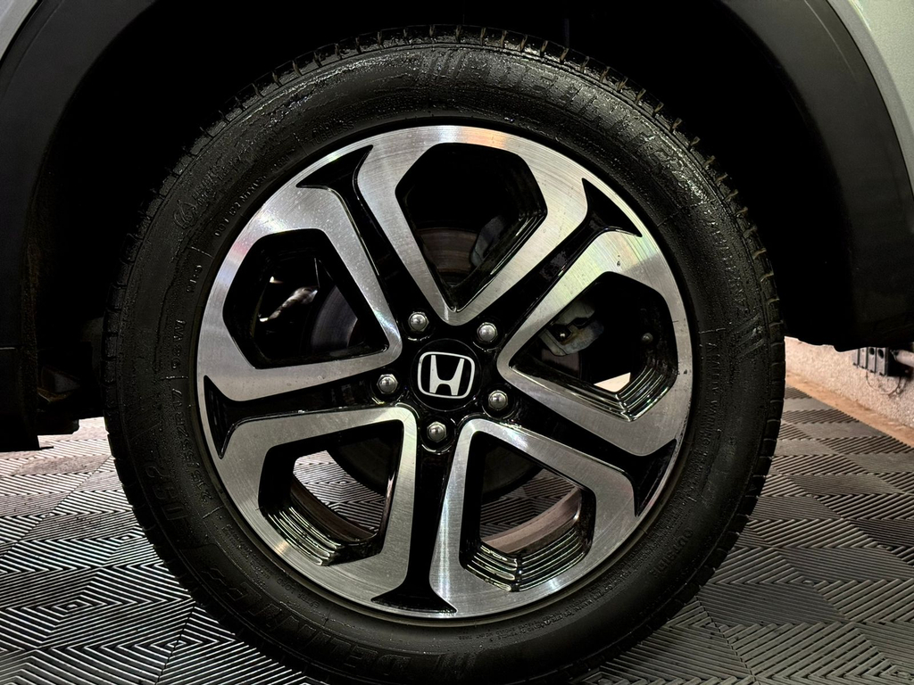 Honda Hr-V Ex 1.8 Flexone 16v 5p Aut.