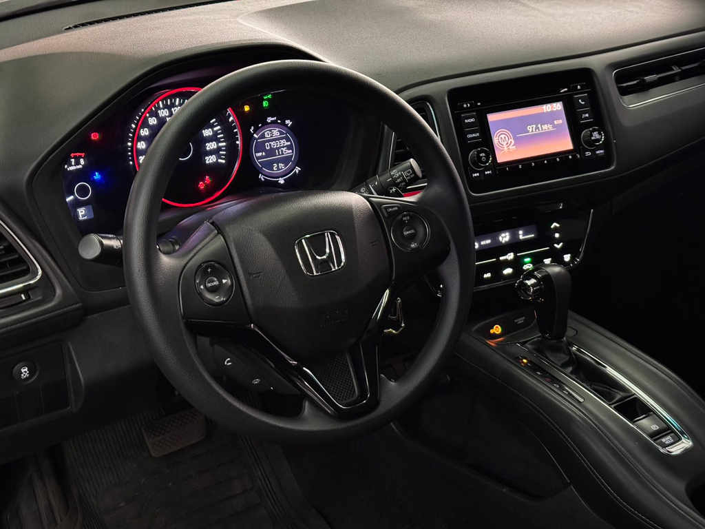 Honda Hr-V Ex 1.8 Flexone 16v 5p Aut.