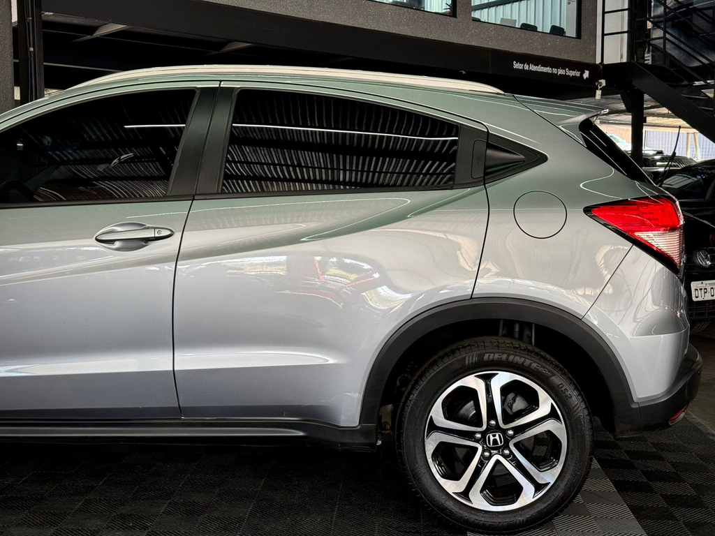 Honda Hr-V Ex 1.8 Flexone 16v 5p Aut.