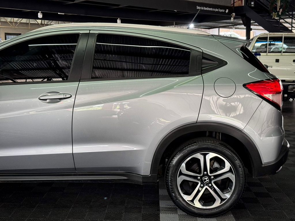 Honda HR-V Prata
