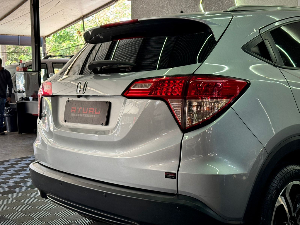 Honda Hr-V Ex 1.8 Flexone 16v 5p Aut.