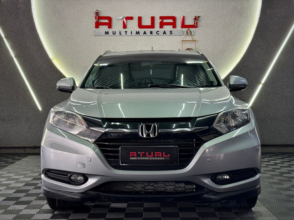 Honda HR-V Prata