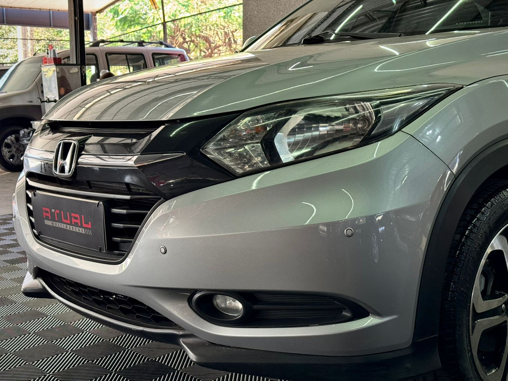 Honda Hr-V Ex 1.8 Flexone 16v 5p Aut.