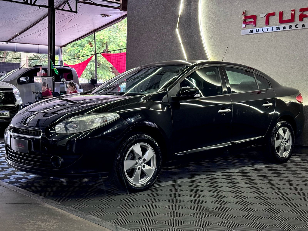 Renault Fluence 2.0 16V Dynamique (Flex)