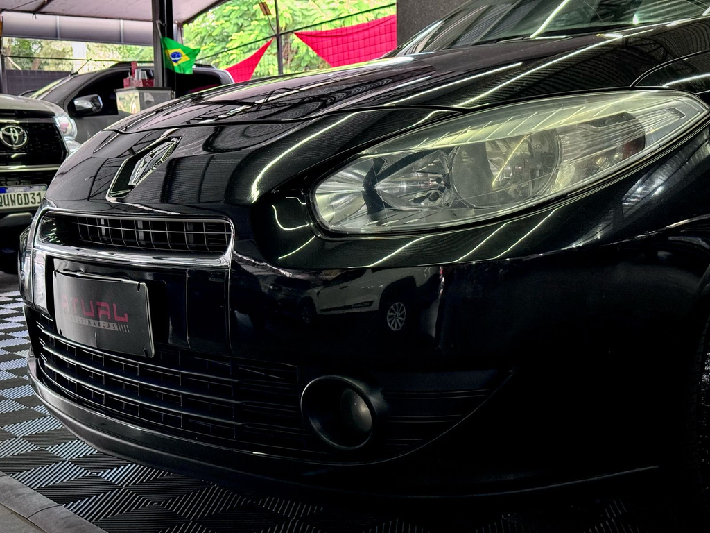 Renault Fluence 2.0 16V Dynamique (Flex)