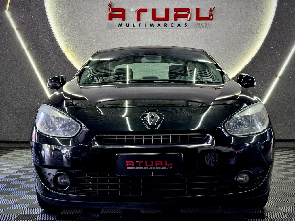 Renault Fluence 2.0 16V Dynamique (Flex)