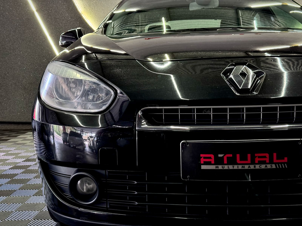 Renault Fluence 2.0 16V Dynamique (Flex)