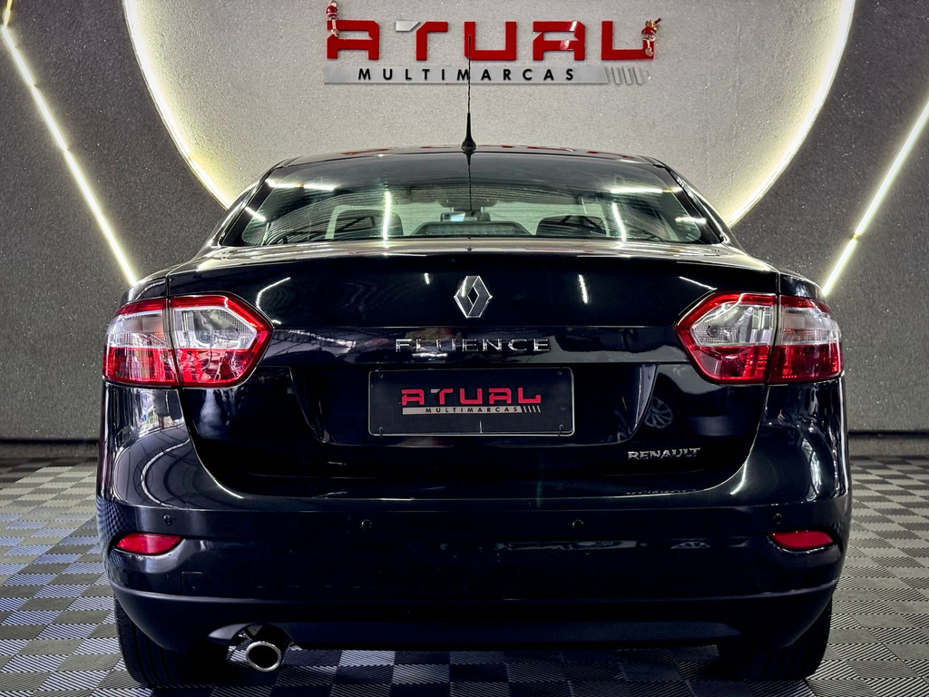Renault Fluence 2.0 16V Dynamique (Flex)