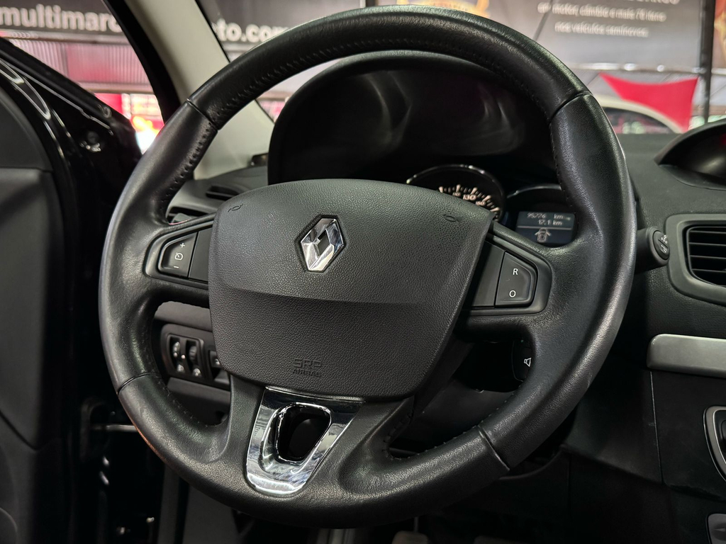 Renault Fluence 2.0 16V Dynamique (Flex)