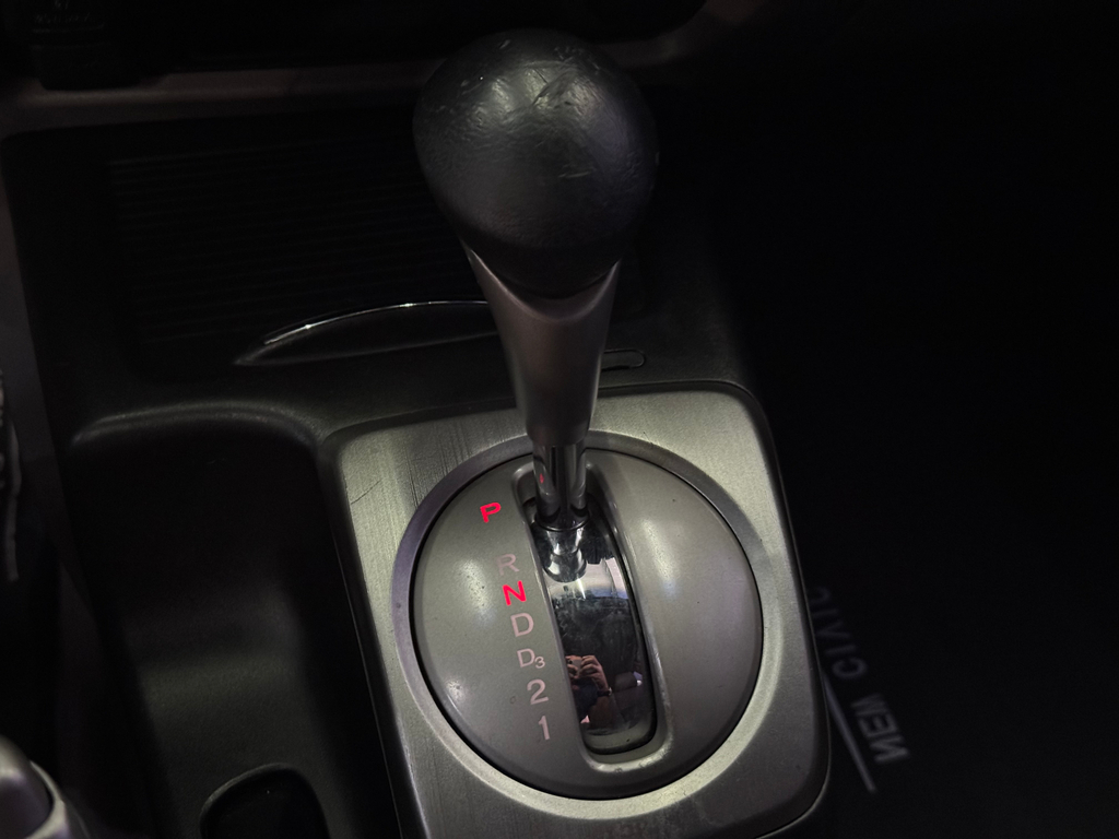 Honda Civic Prata