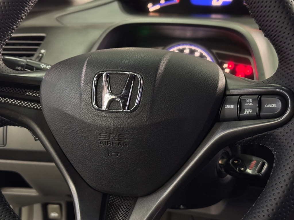 Honda Civic Prata