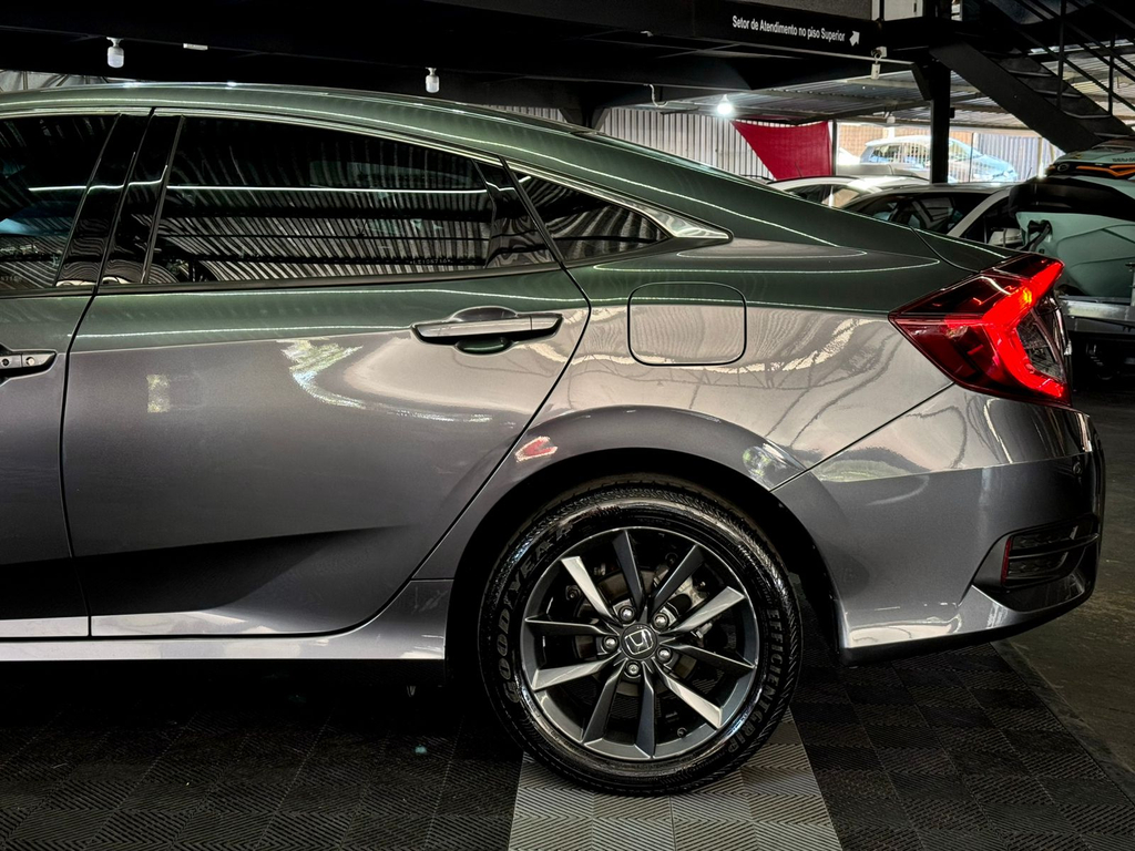 Honda Civic Exl 2.0 I-Vtec Cvt