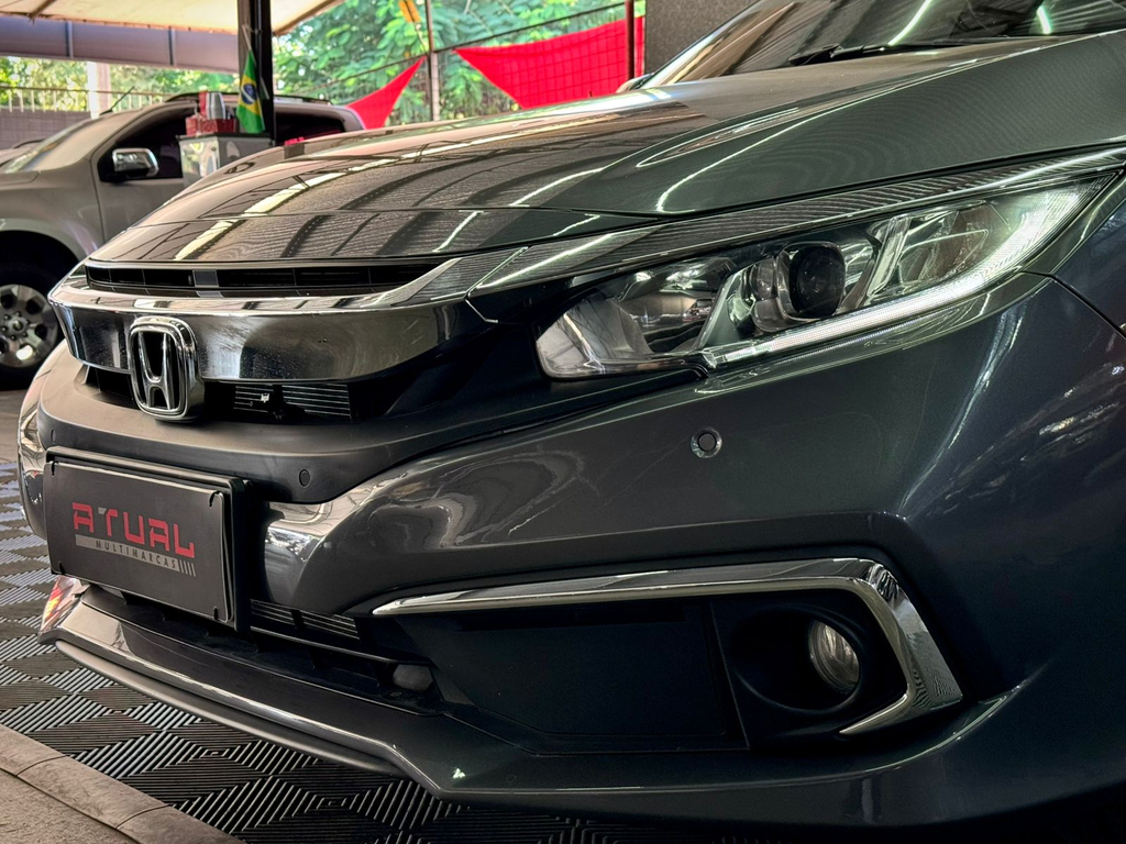 Honda Civic Exl 2.0 I-Vtec Cvt