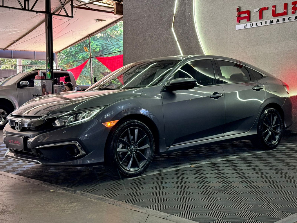 Honda Civic Exl 2.0 I-Vtec Cvt