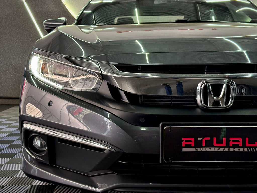 Honda Civic Exl 2.0 I-Vtec Cvt
