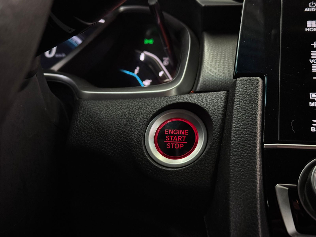 Honda Civic Exl 2.0 I-Vtec Cvt