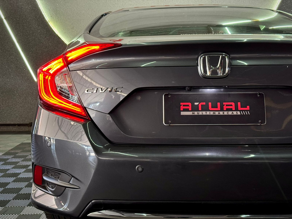 Honda Civic Exl 2.0 I-Vtec Cvt