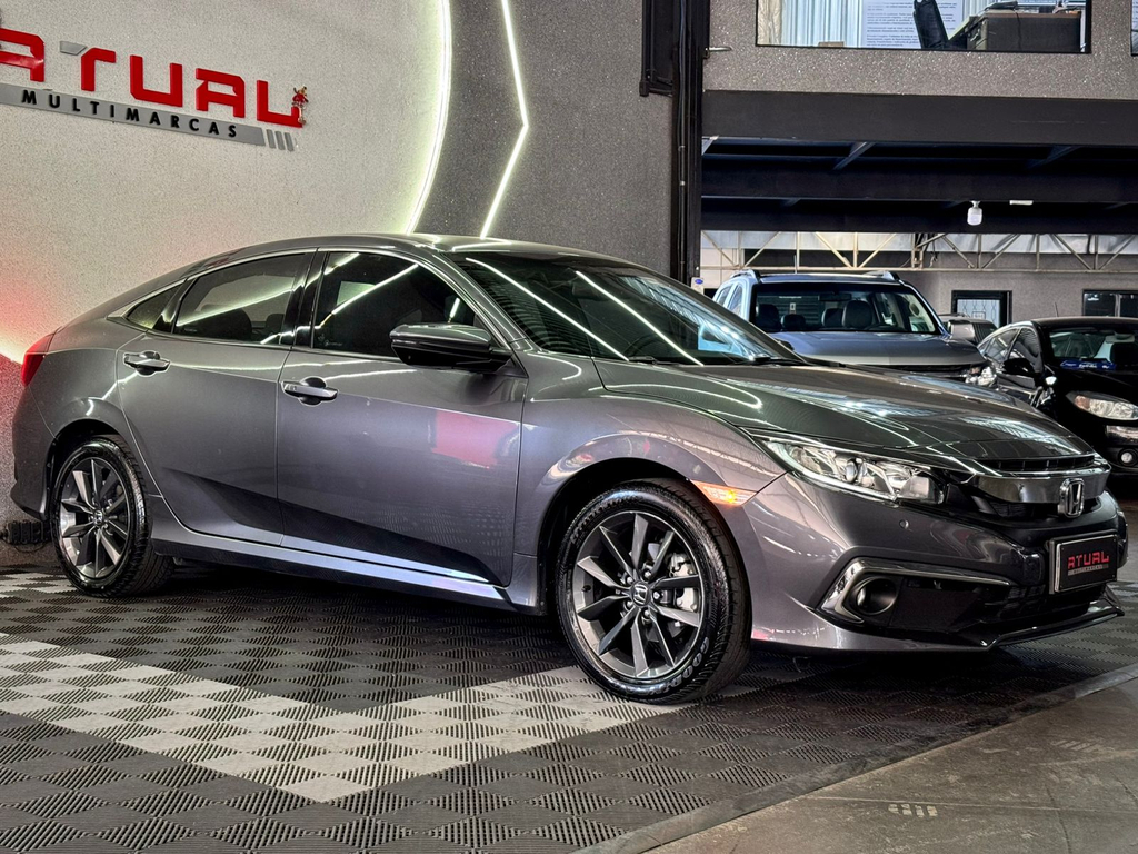 Honda Civic Exl 2.0 I-Vtec Cvt