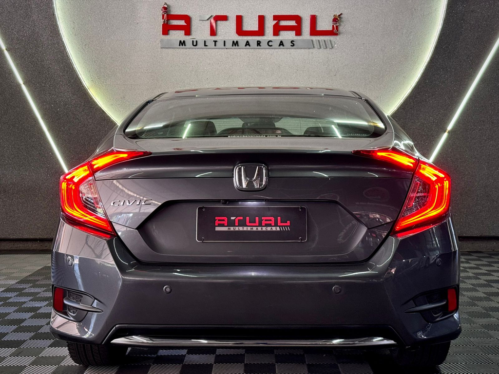 Honda Civic Exl 2.0 I-Vtec Cvt