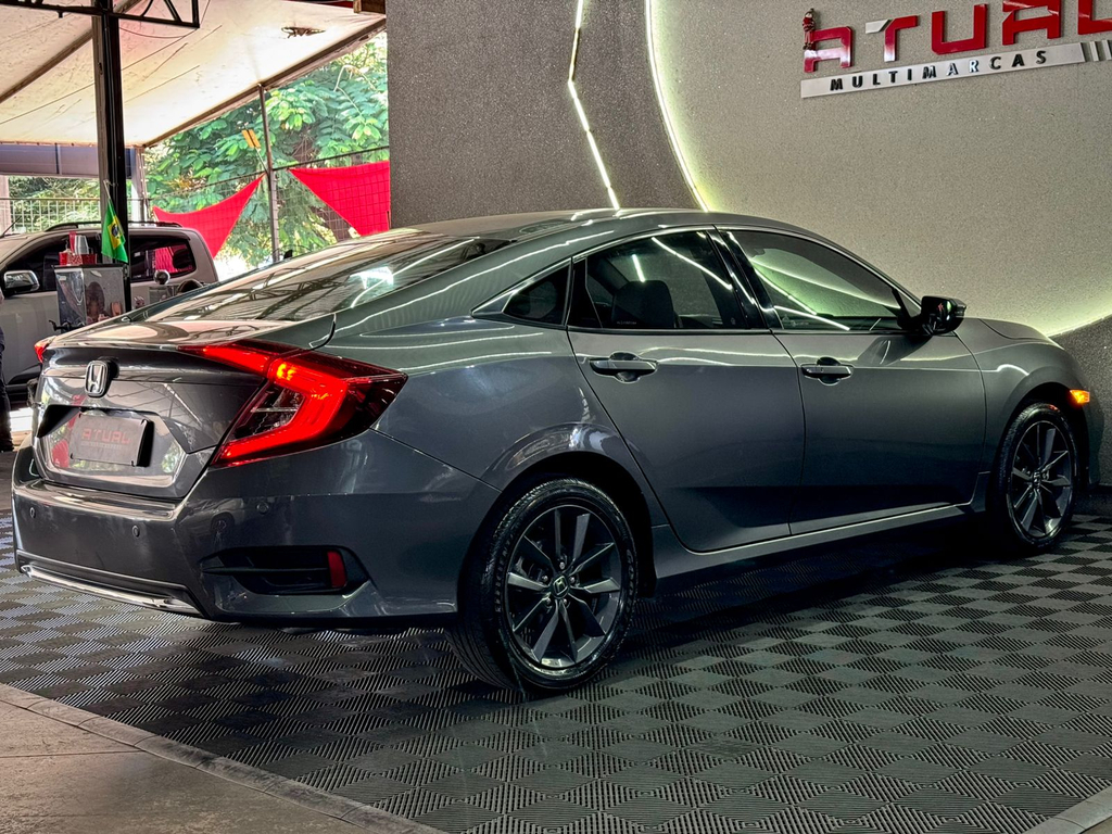 Honda Civic Exl 2.0 I-Vtec Cvt