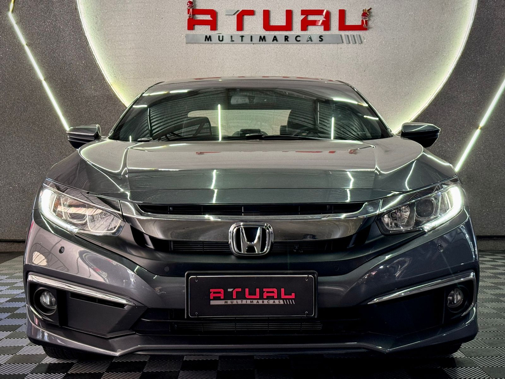 Honda Civic Exl 2.0 I-Vtec Cvt