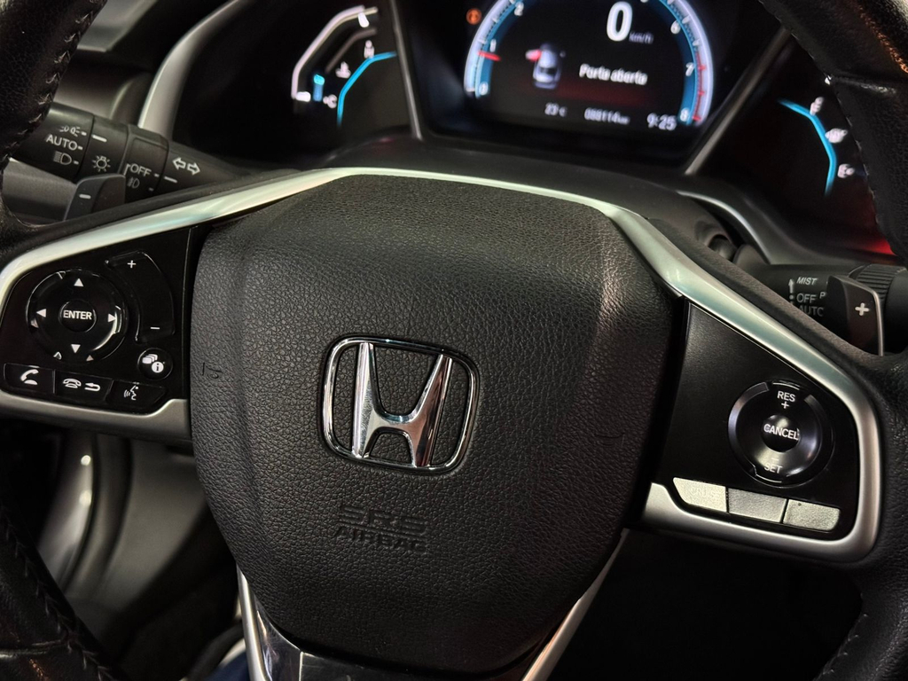 Honda Civic Exl 2.0 I-Vtec Cvt