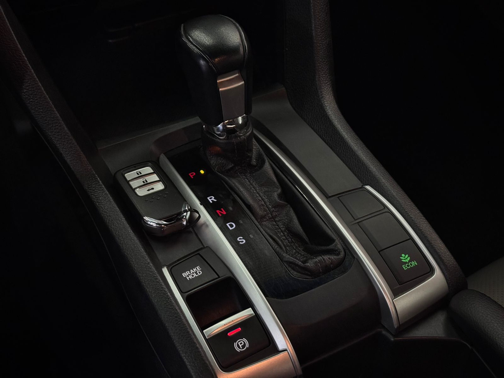 Honda Civic Exl 2.0 I-Vtec Cvt