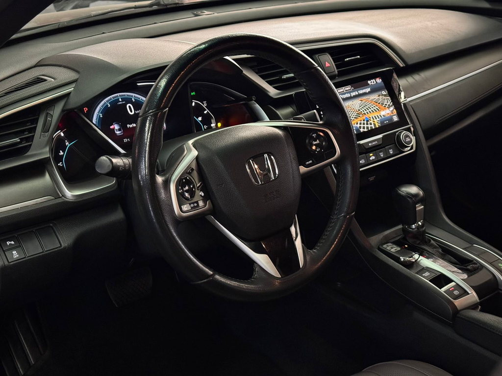 Honda Civic Exl 2.0 I-Vtec Cvt