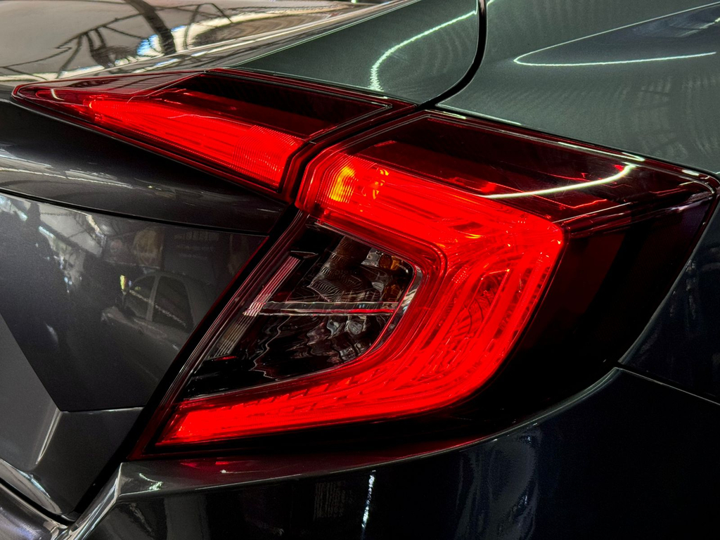 Honda Civic Exl 2.0 I-Vtec Cvt