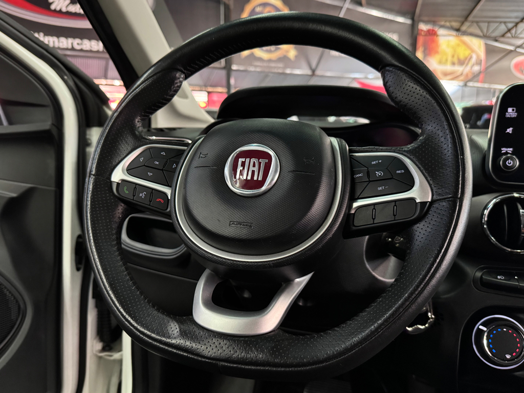 Fiat Cronos Precision 1.8 16v Flex Aut.