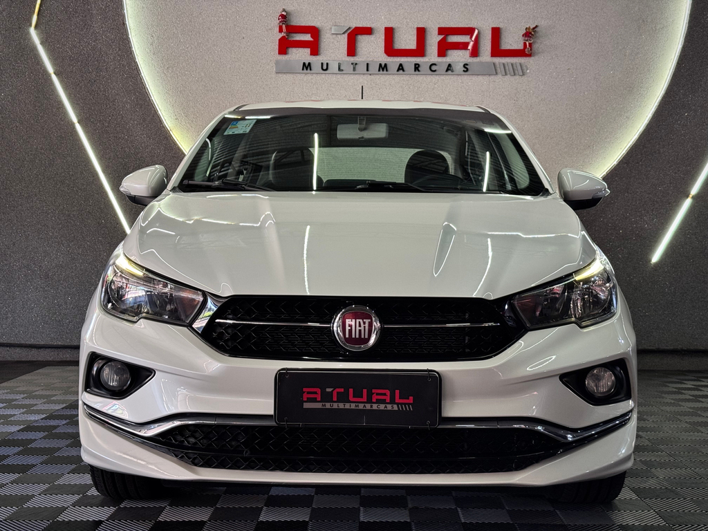 Fiat Cronos Precision 1.8 16v Flex Aut.