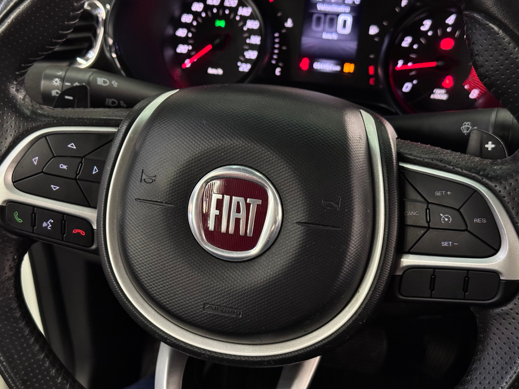 Fiat Cronos Precision 1.8 16v Flex Aut.