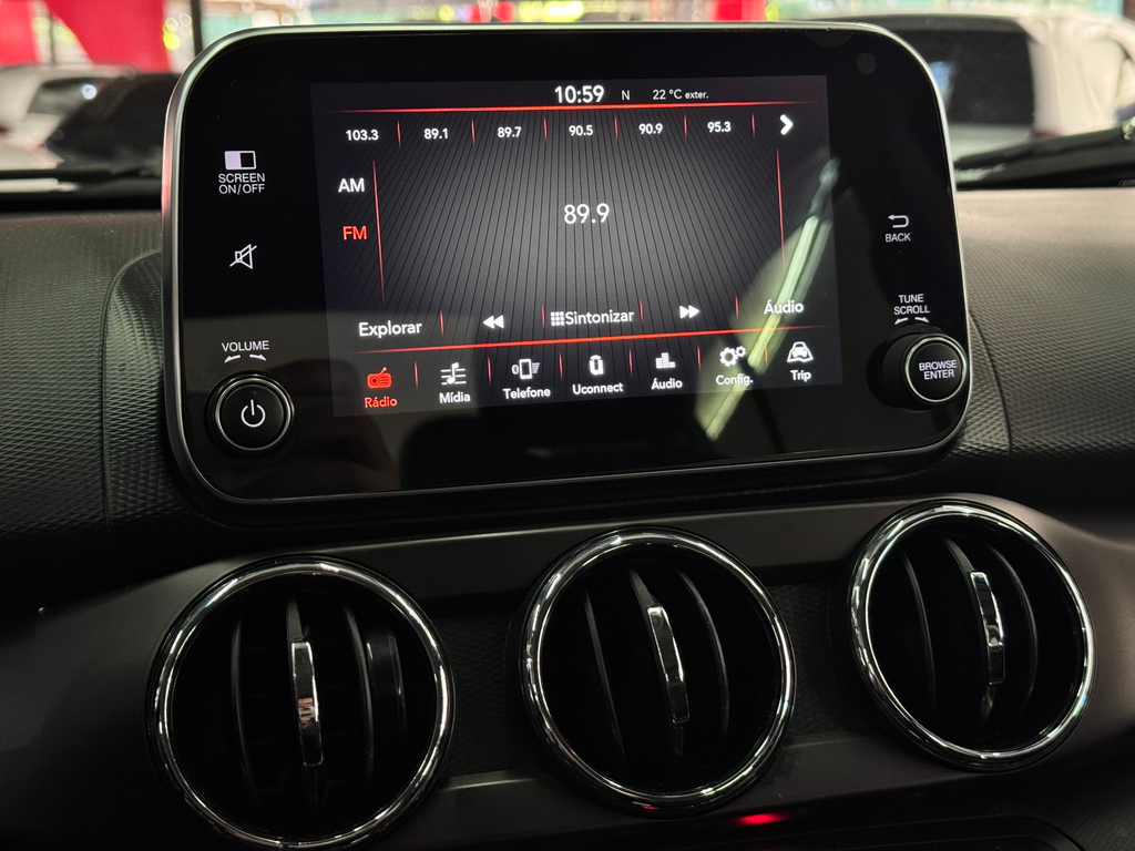Fiat Cronos Precision 1.8 16v Flex Aut.
