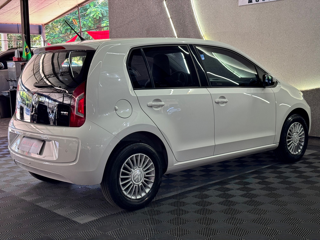 Volkswagen Up! Branco