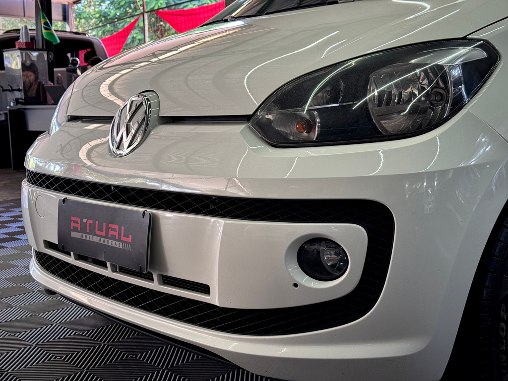 Volkswagen Up! Branco