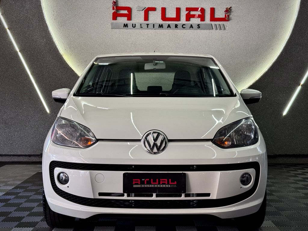 Volkswagen Up! Branco
