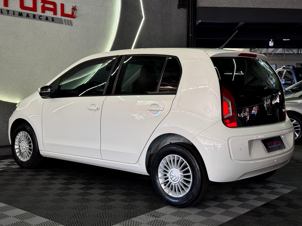 Volkswagen Up! Branco