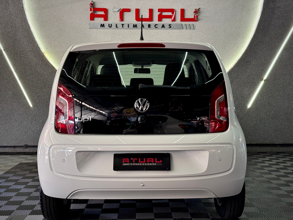 Volkswagen Up! Branco