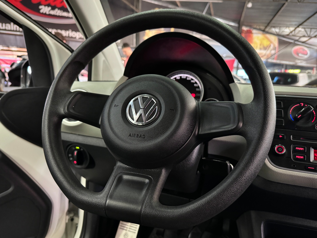 Volkswagen Up! Branco