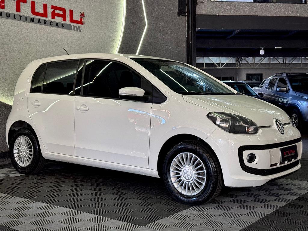 Volkswagen Up! Branco